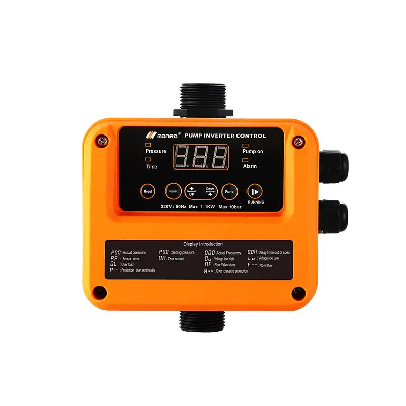 Частотный контроллер давления Monro IPC-01 купить в Бишкеке