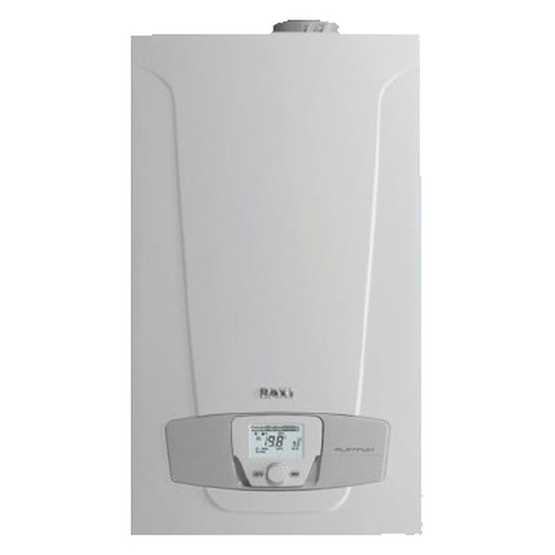 Котёл газовый BAXI NUVOLA PLATINUM+ купить в Бишкеке