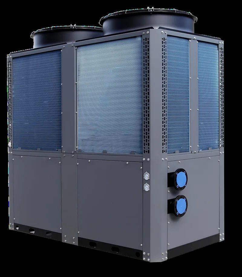 Тепловые насосы ENARES R410 EVI (коммерческие) фото 2