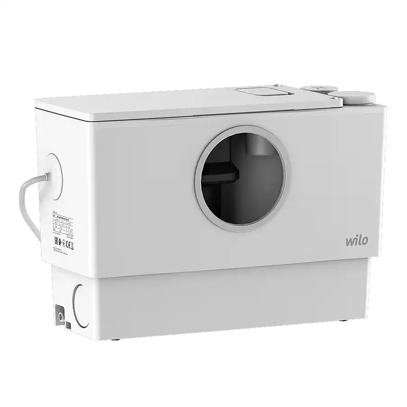 Канализационная насосная станция Wilo DrainLift MINI3-XS/WC-EF купить в Бишкеке